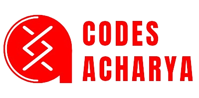 Codes Acharya